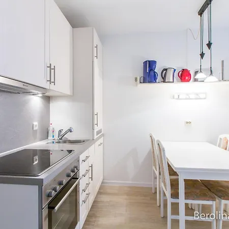 Berolina 314 - Meeresflüstern Apartamento *