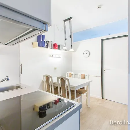 Berolina 314 - Meeresflüstern Apartamento