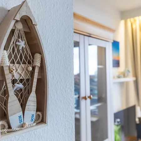 Apartamento Berolina 314 - Meeresflüstern