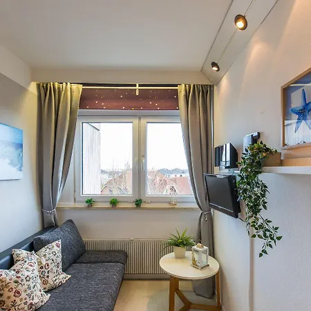 Apartamento Berolina 314 - Meeresflüstern *