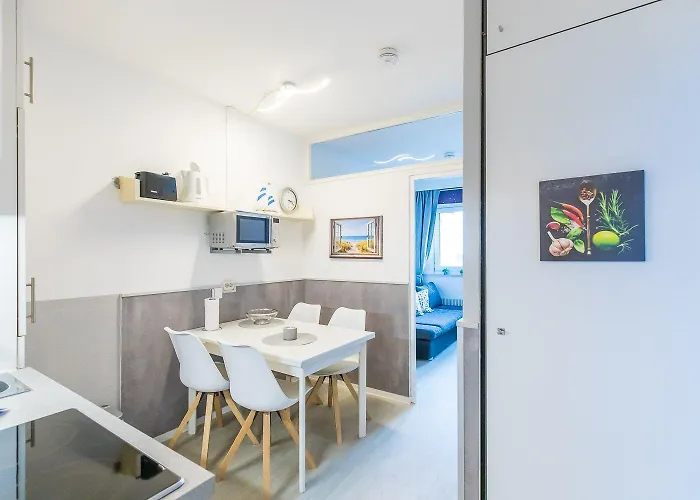 Berolina 314 - Meeresfluestern Даме