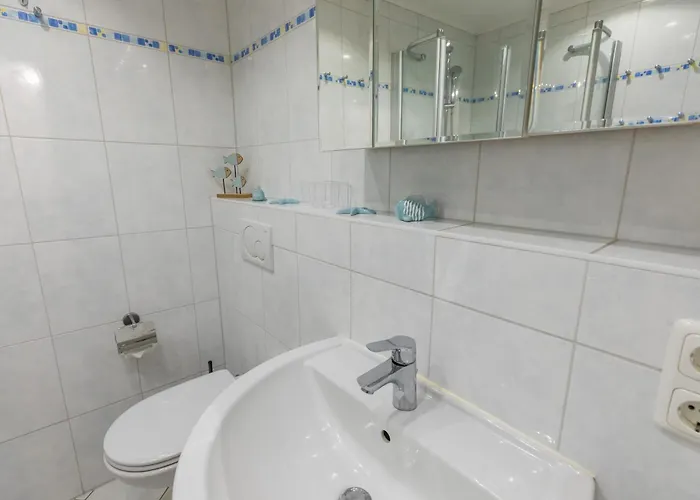 Berolina 314 - Meeresfluestern Апартаменты